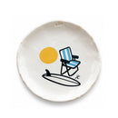 Sun, Surf & Relax · Raül Casado Art × BÙN Ceramics