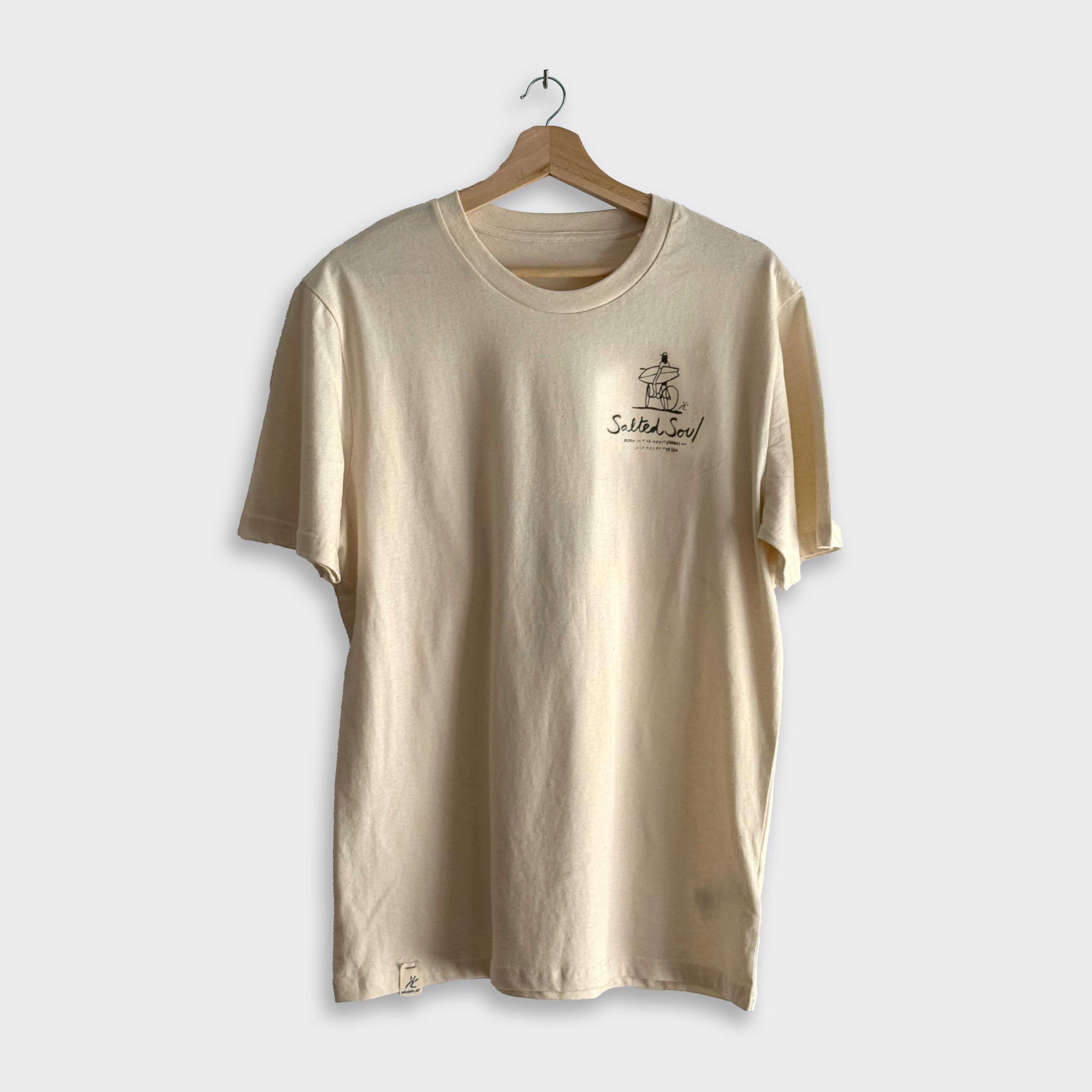 Salted Lines - Salted Soul T-Shirt