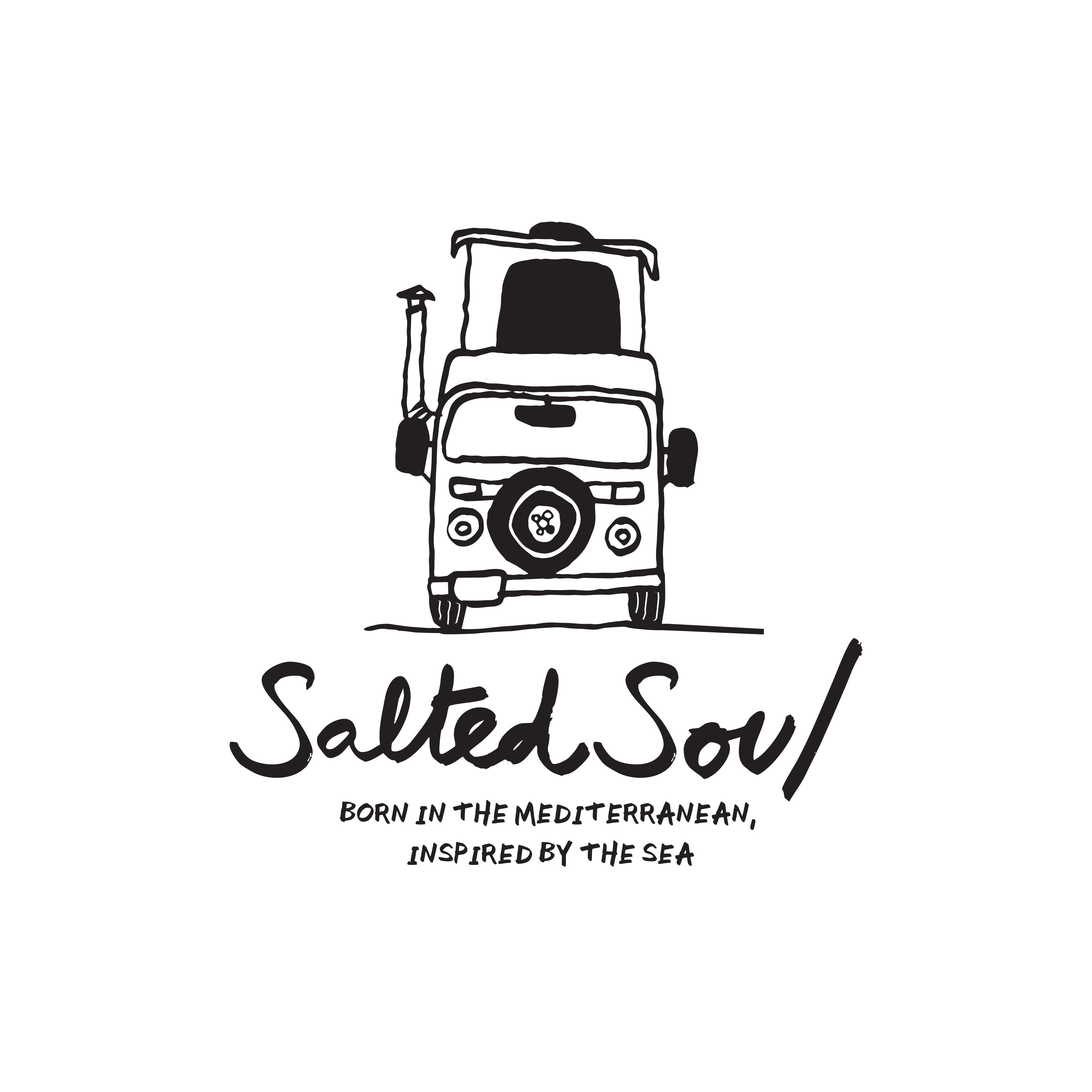 Bonita Life - Salted Soul T-Shirt