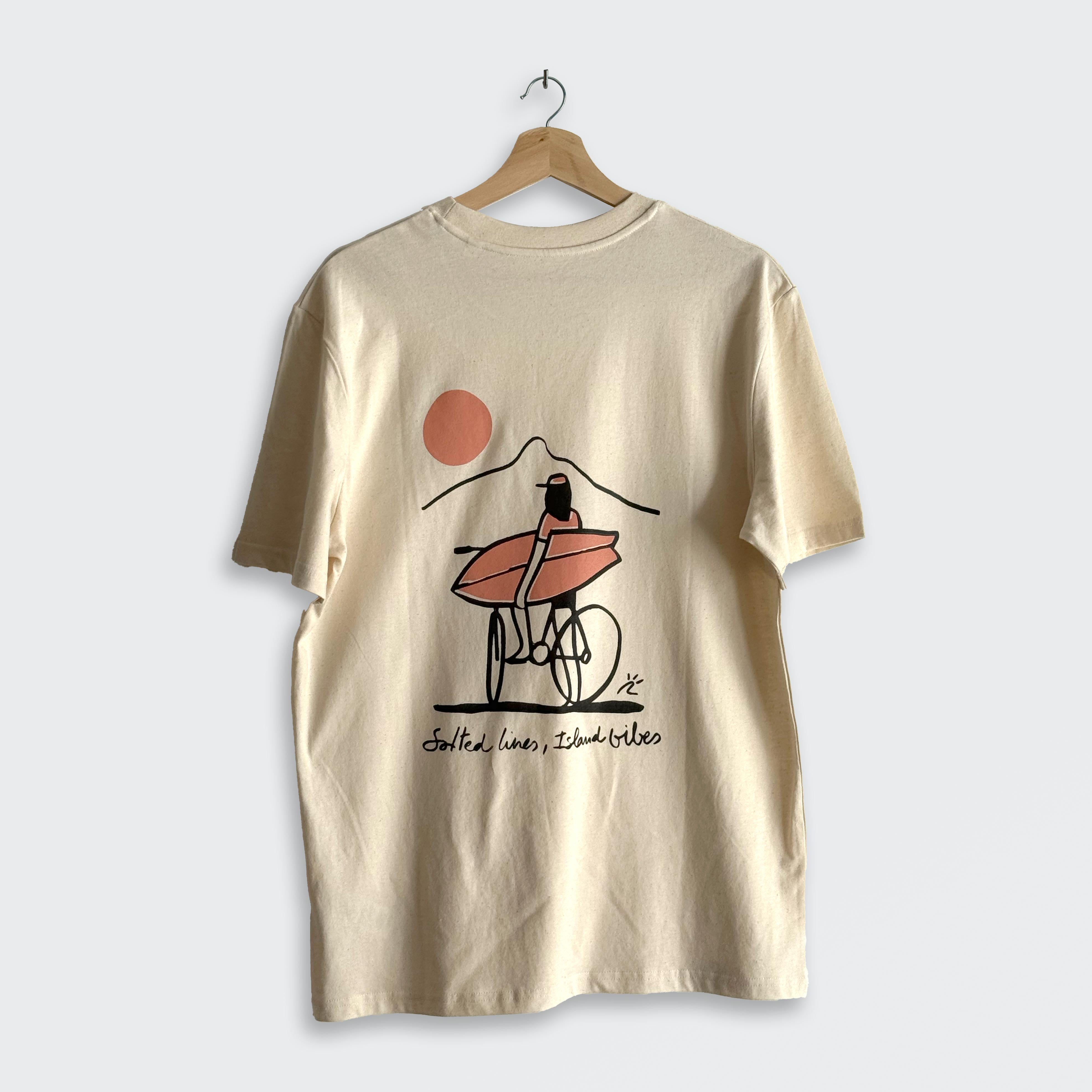 Salted Lines - Salted Soul T-Shirt
