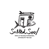 Nomadic Life - Salted Soul T-Shirt
