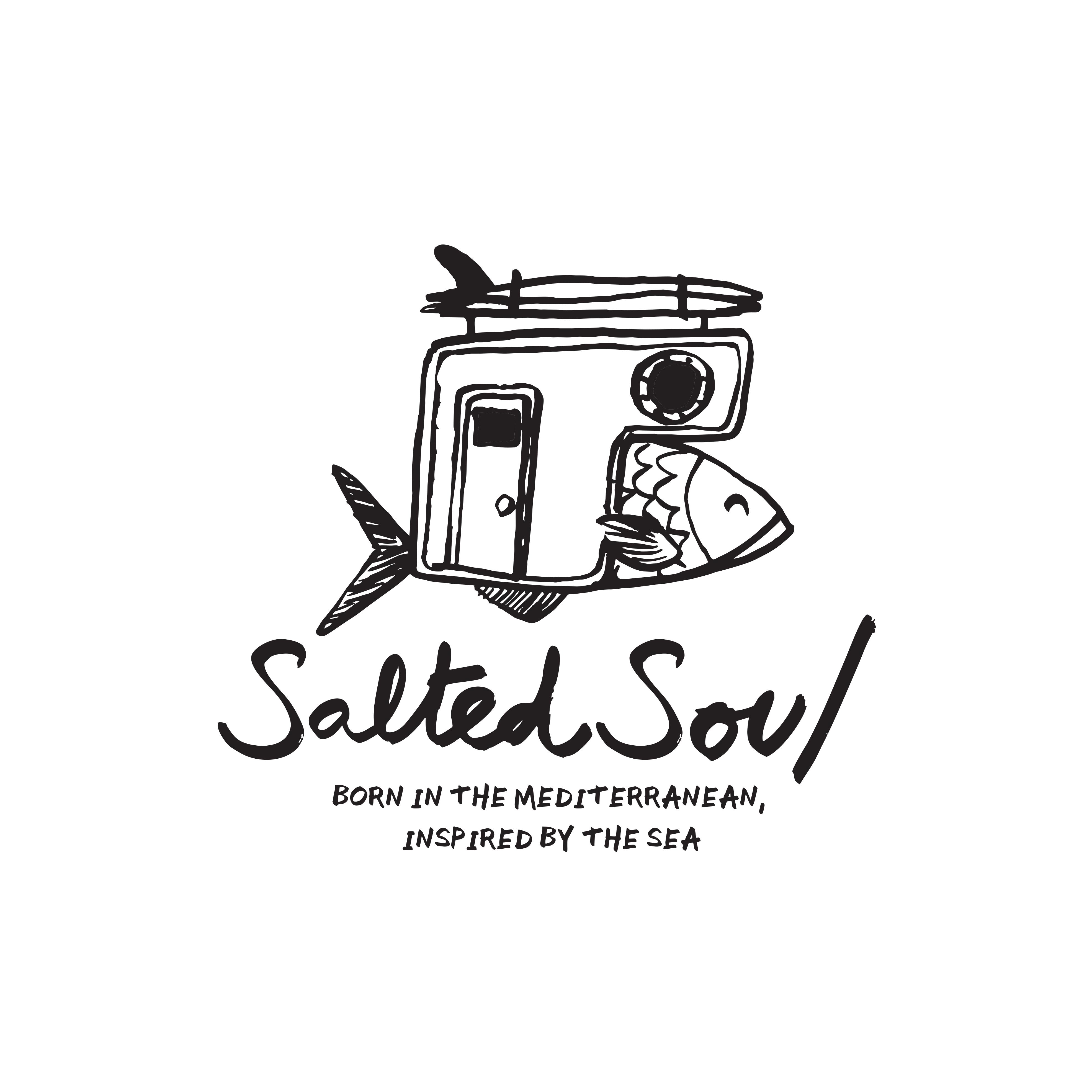 Nomadic Life - Salted Soul T-Shirt