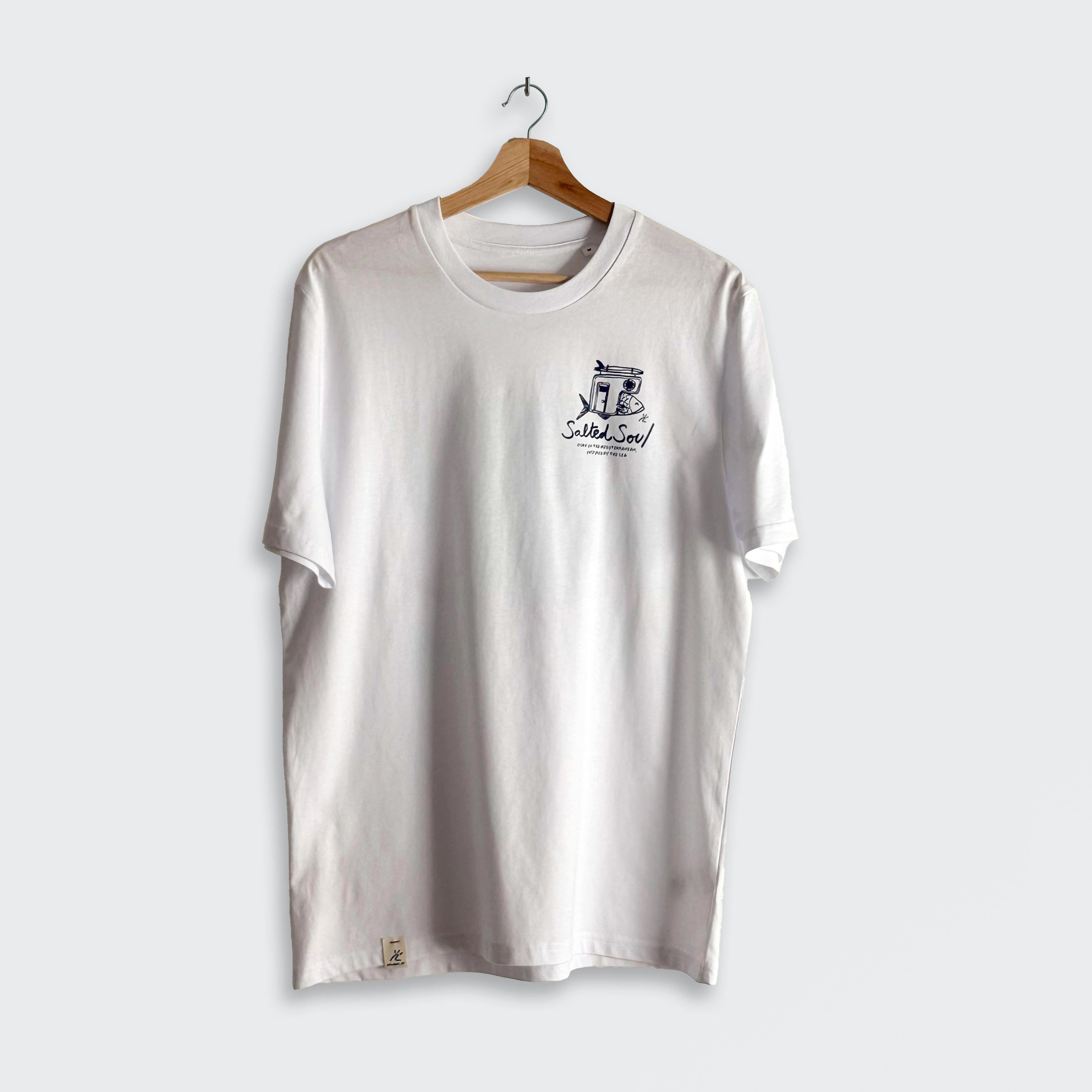 Nomadic Life - Salted Soul T-Shirt