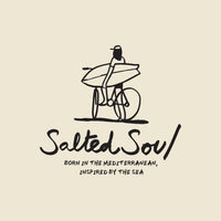 Salted Lines - Salted Soul T-Shirt