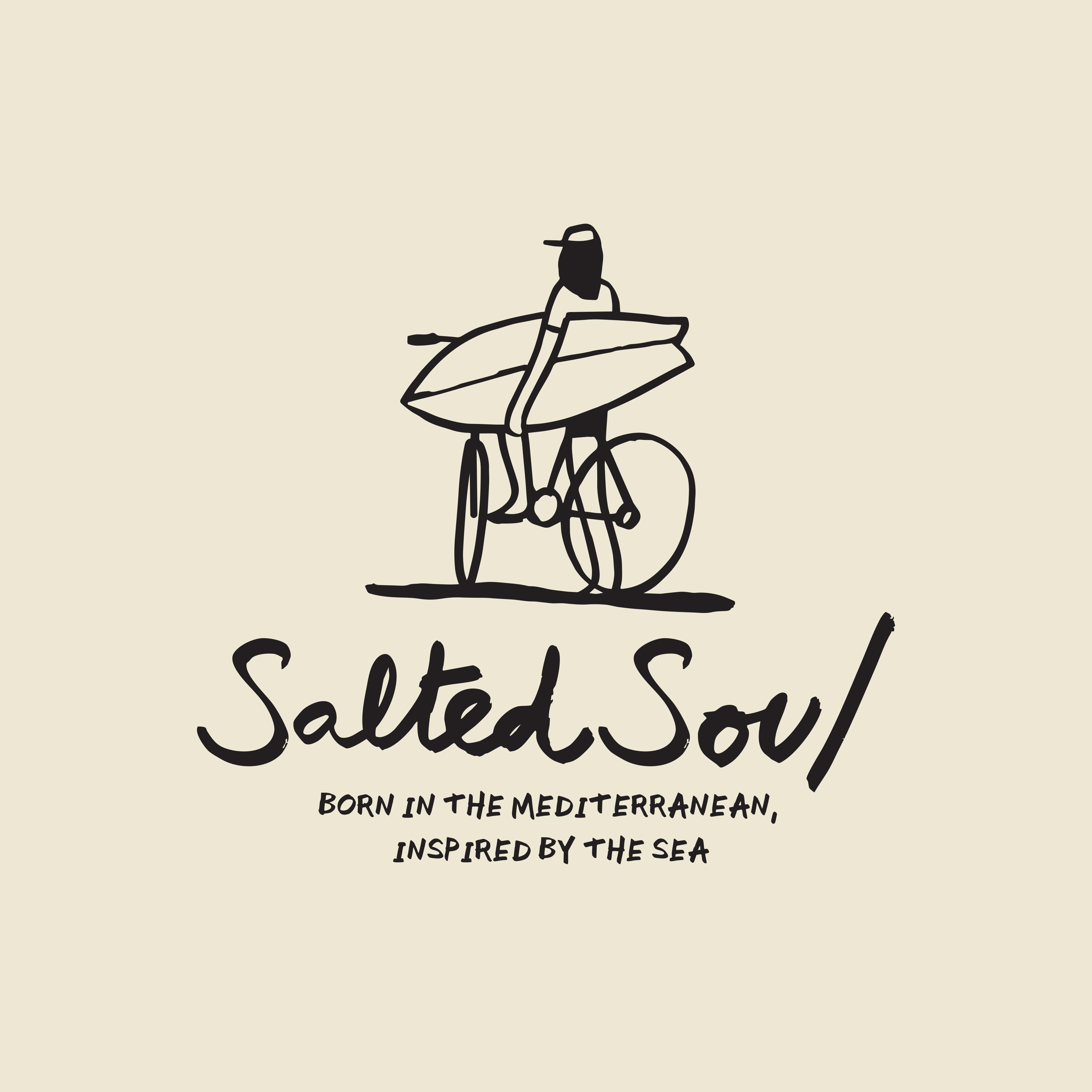 Salted Lines - Salted Soul T-Shirt