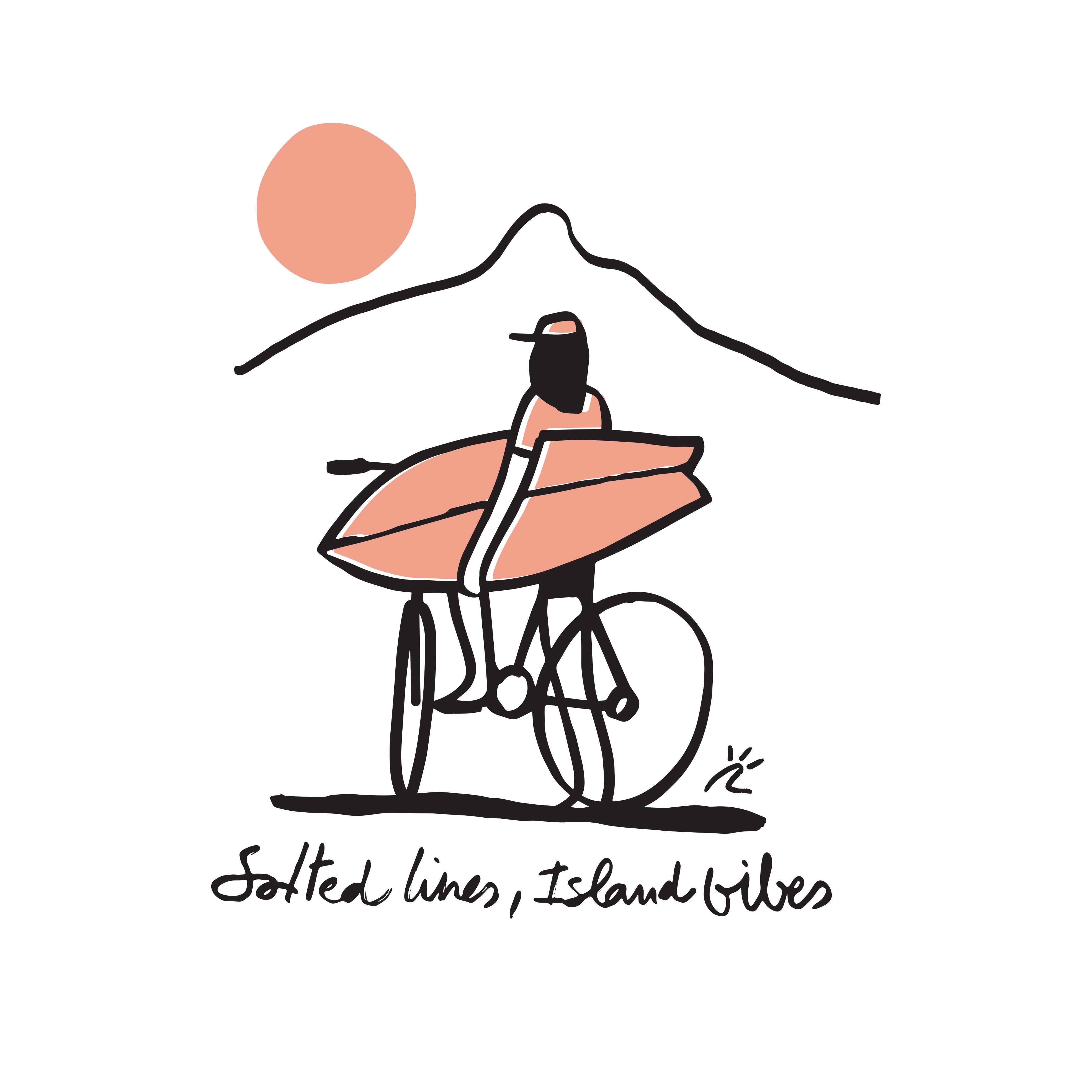 Salted Lines - Salted Soul T-Shirt