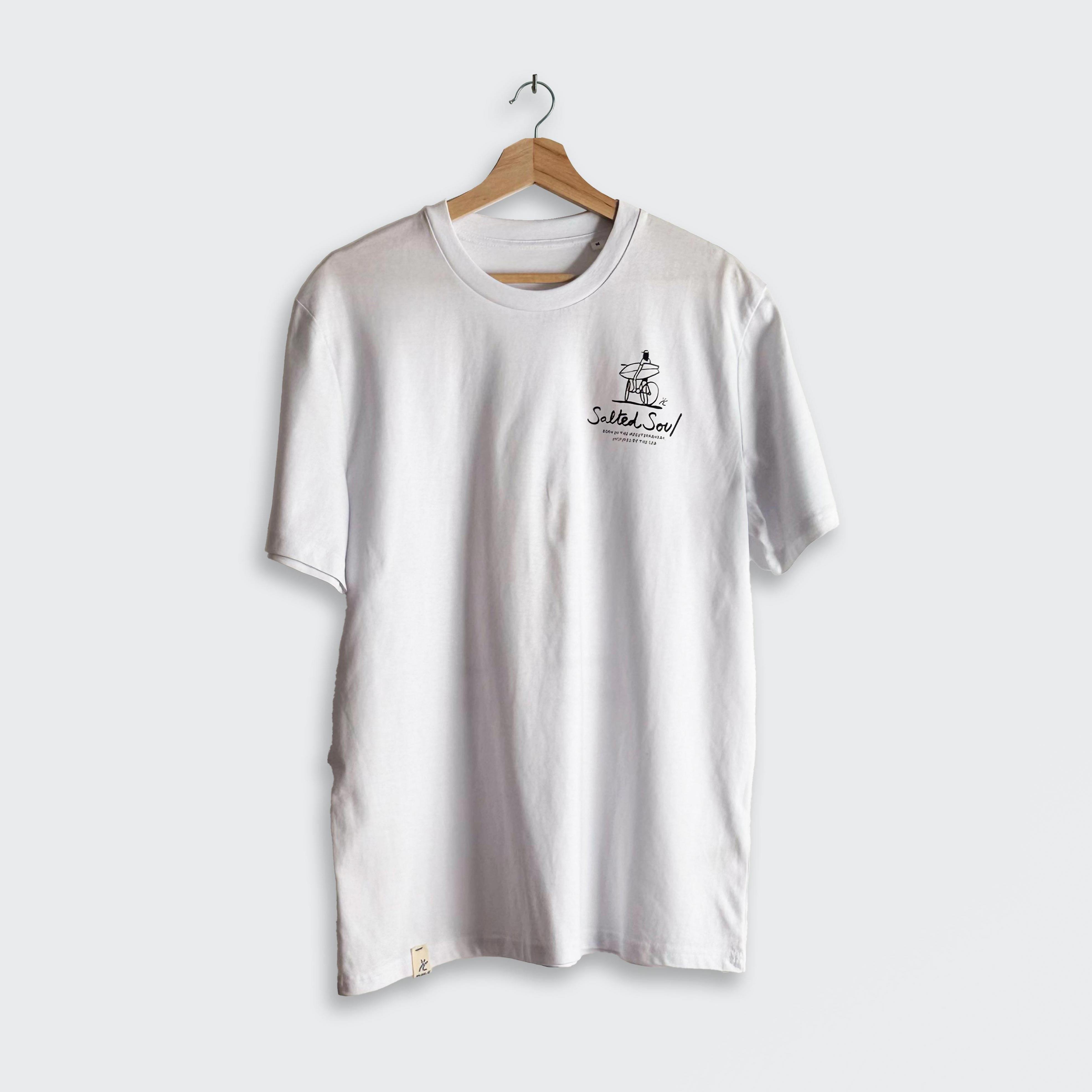 Salted Lines - Salted Soul T-Shirt