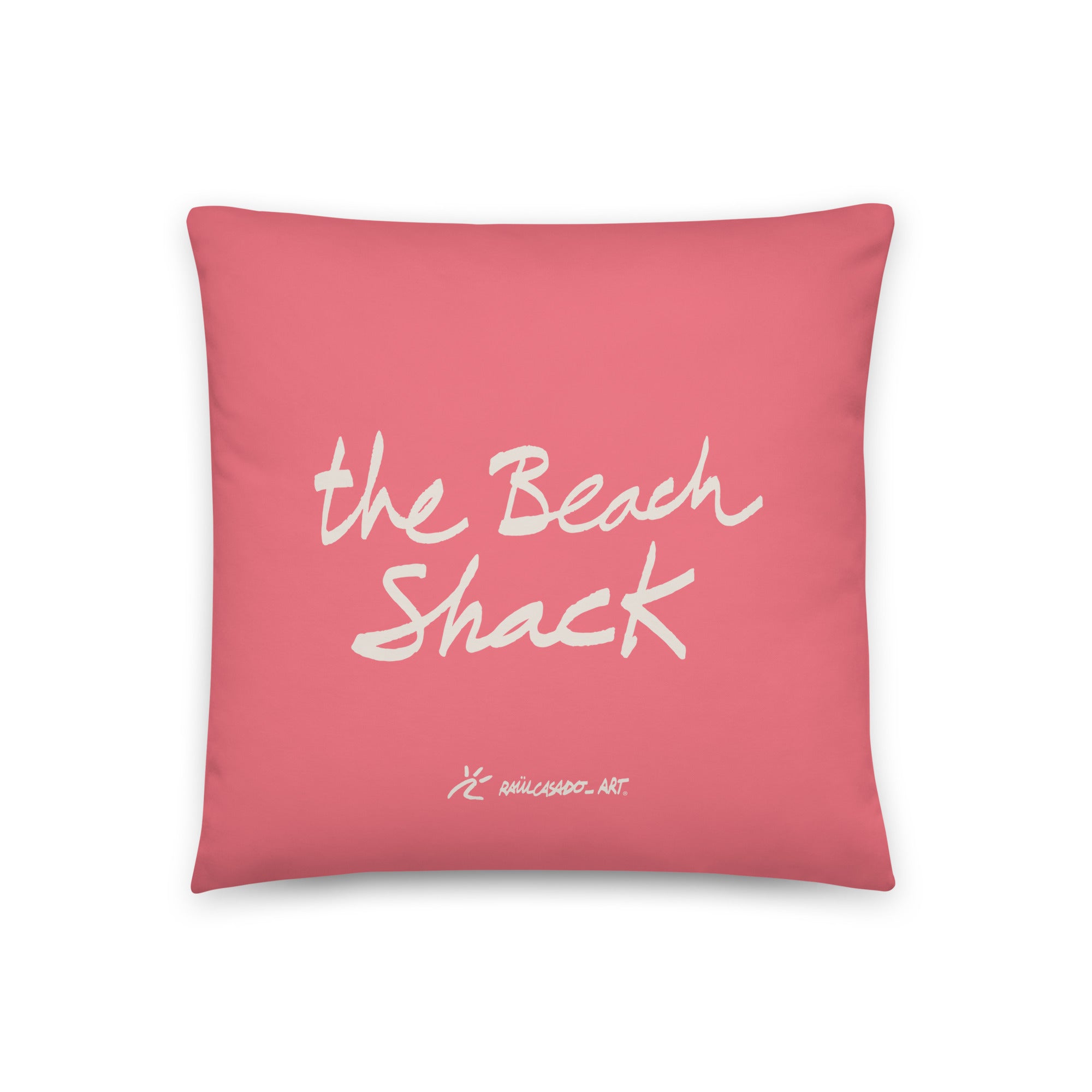 Cushion "The Beach Shack"