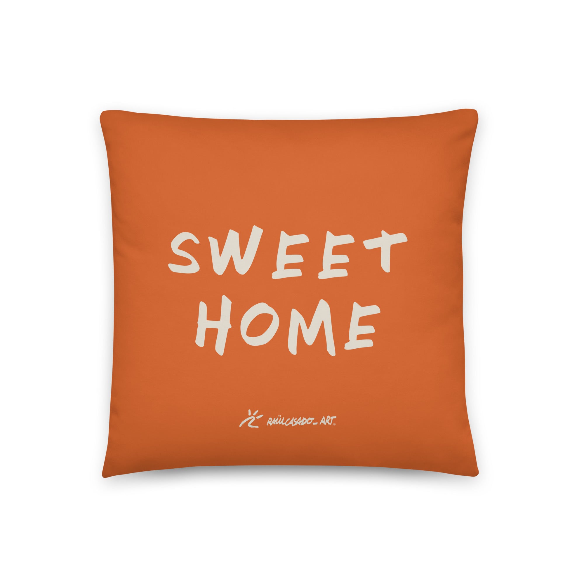 Cushion "Sweet Home"