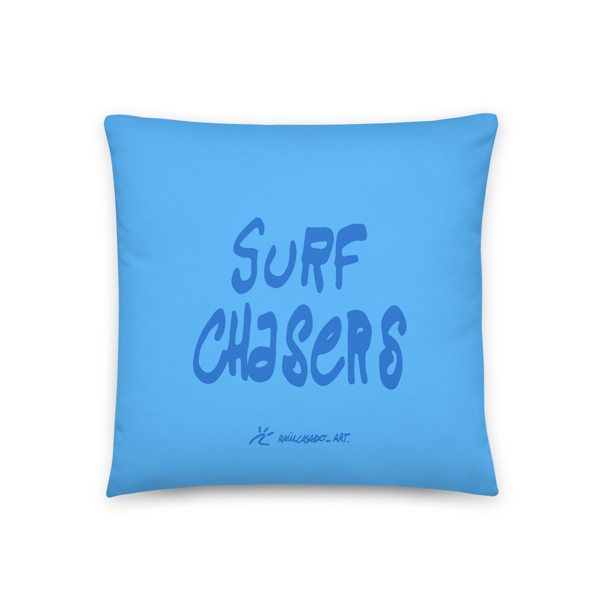 Cushion "Surf Chasers"