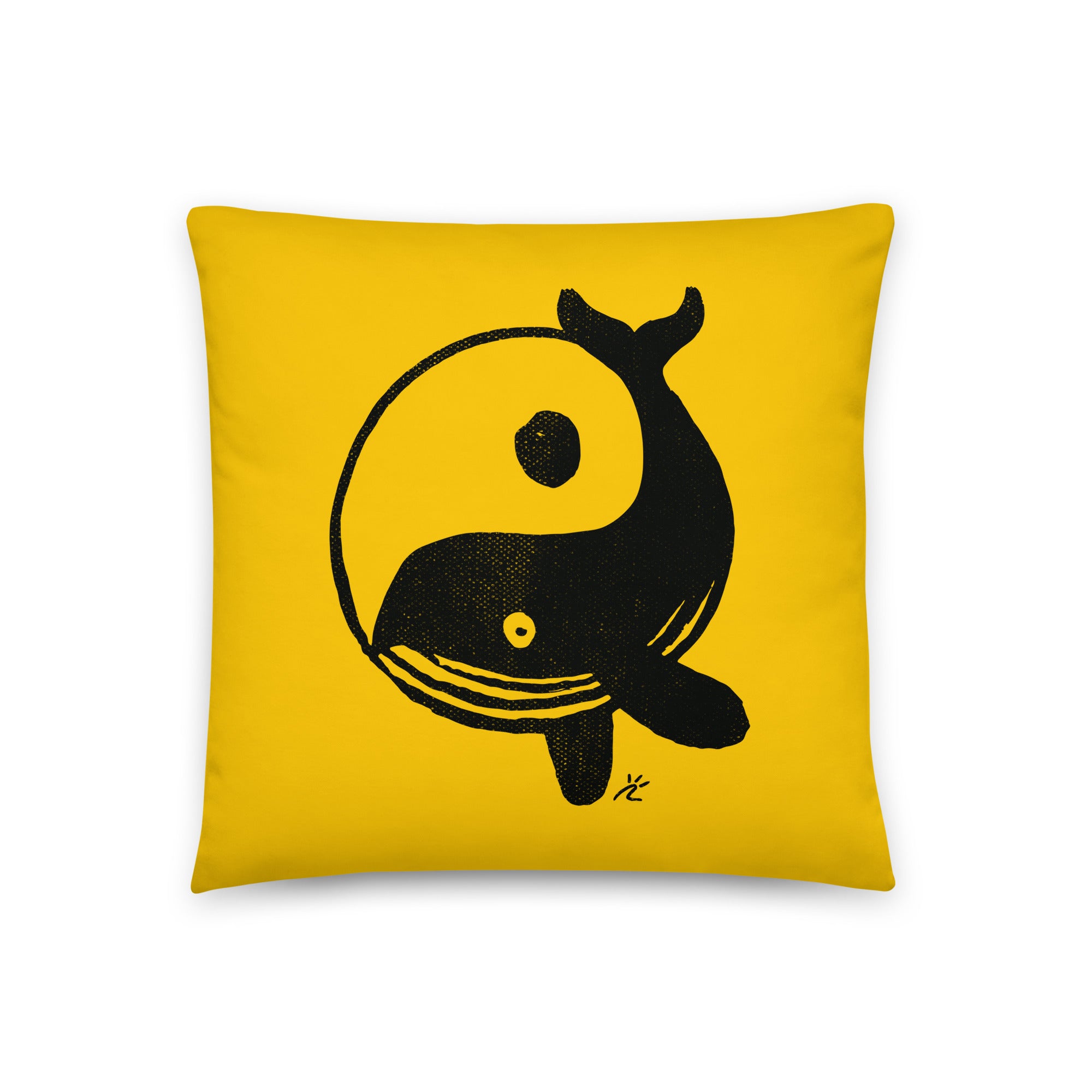 Cushion "Protect Nature"