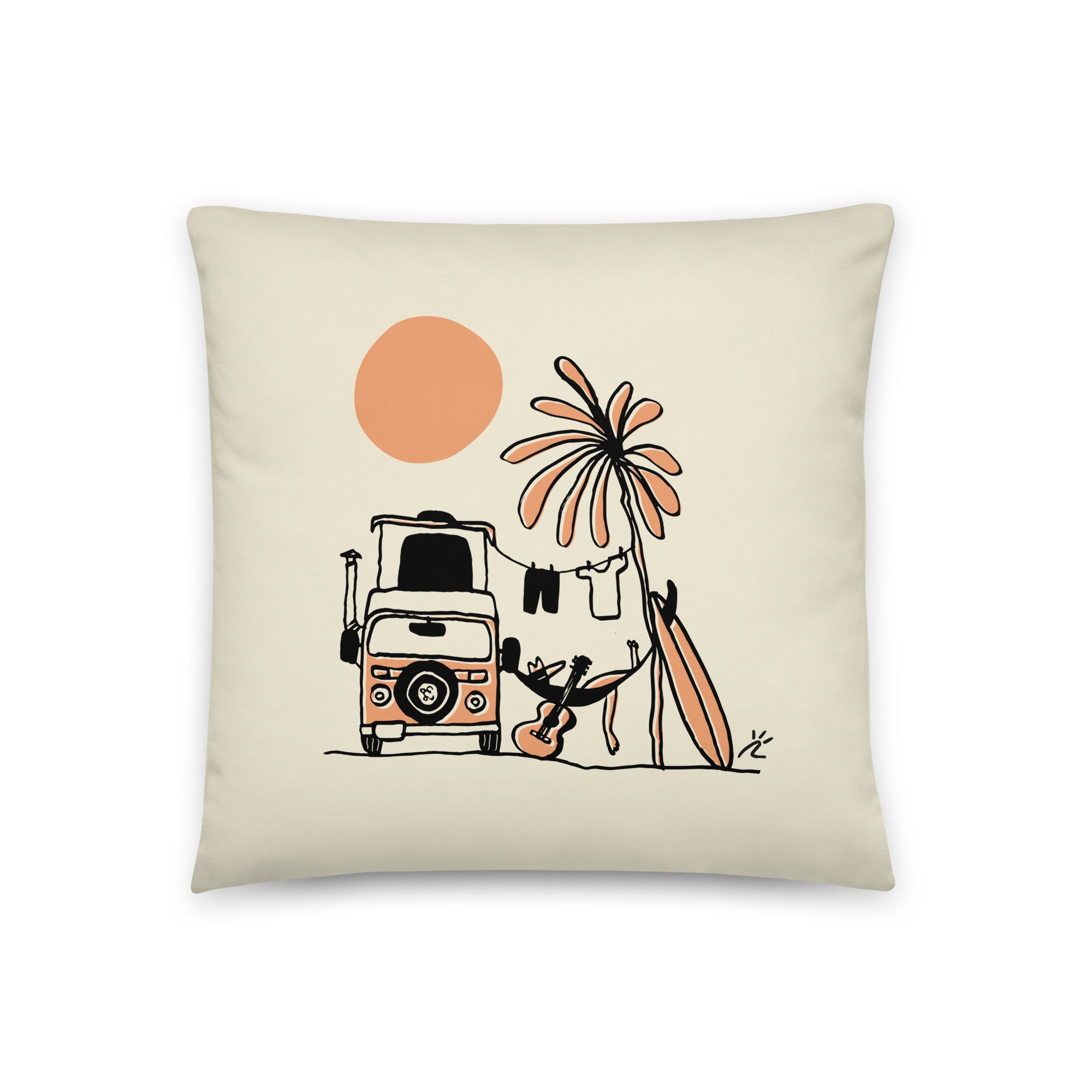 Cushion "Bonitalife"