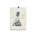 Impresión digital "Proximity"