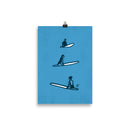 Impresión digital "Meeting"