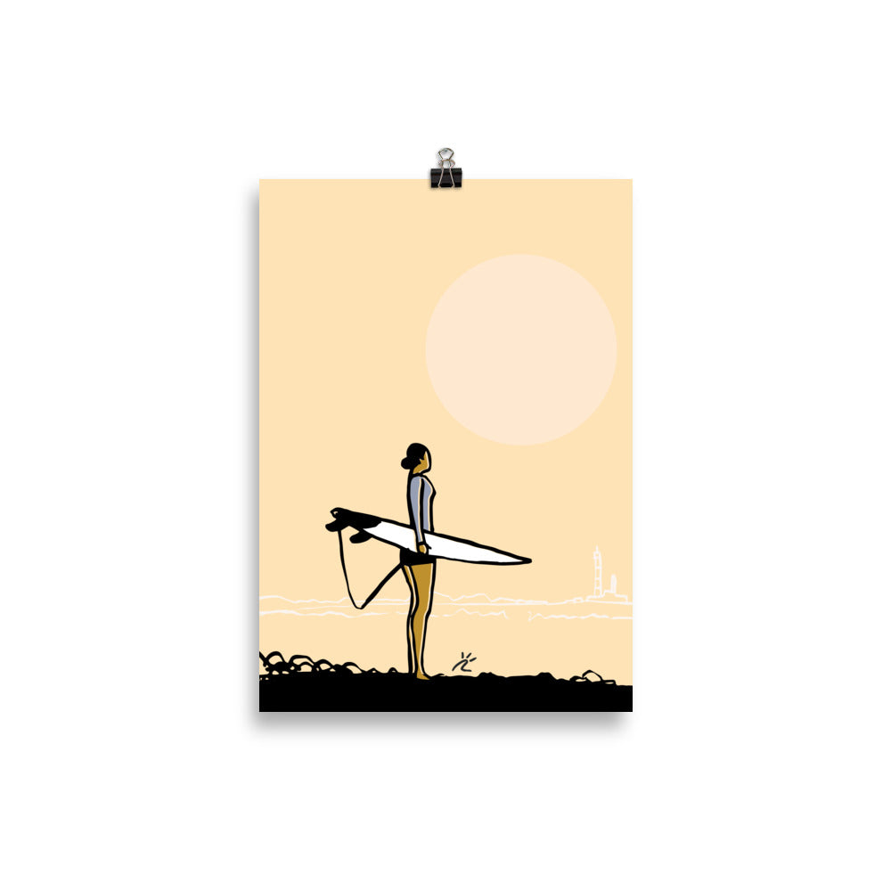 Impresión digital "Harmony"