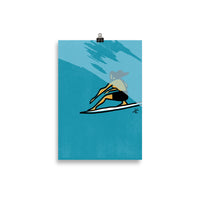 Impresión digital "In&out"