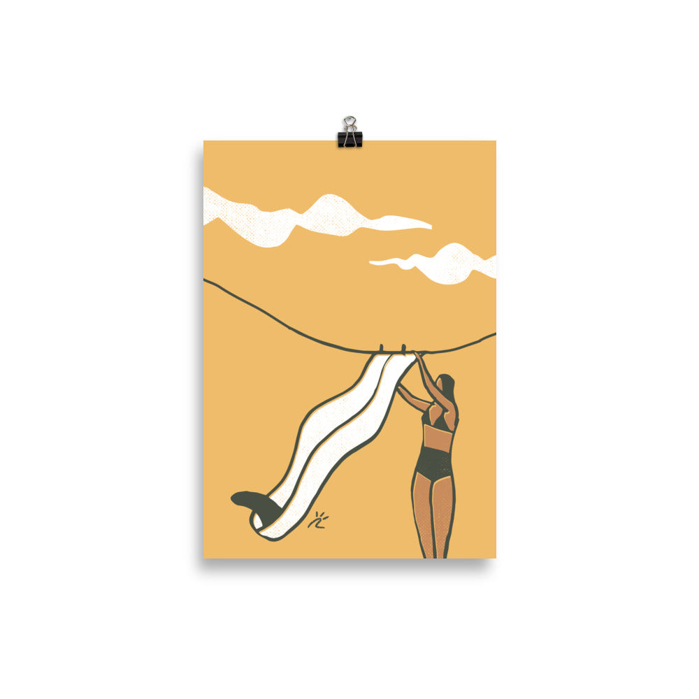 Impresión digital "OnShore"