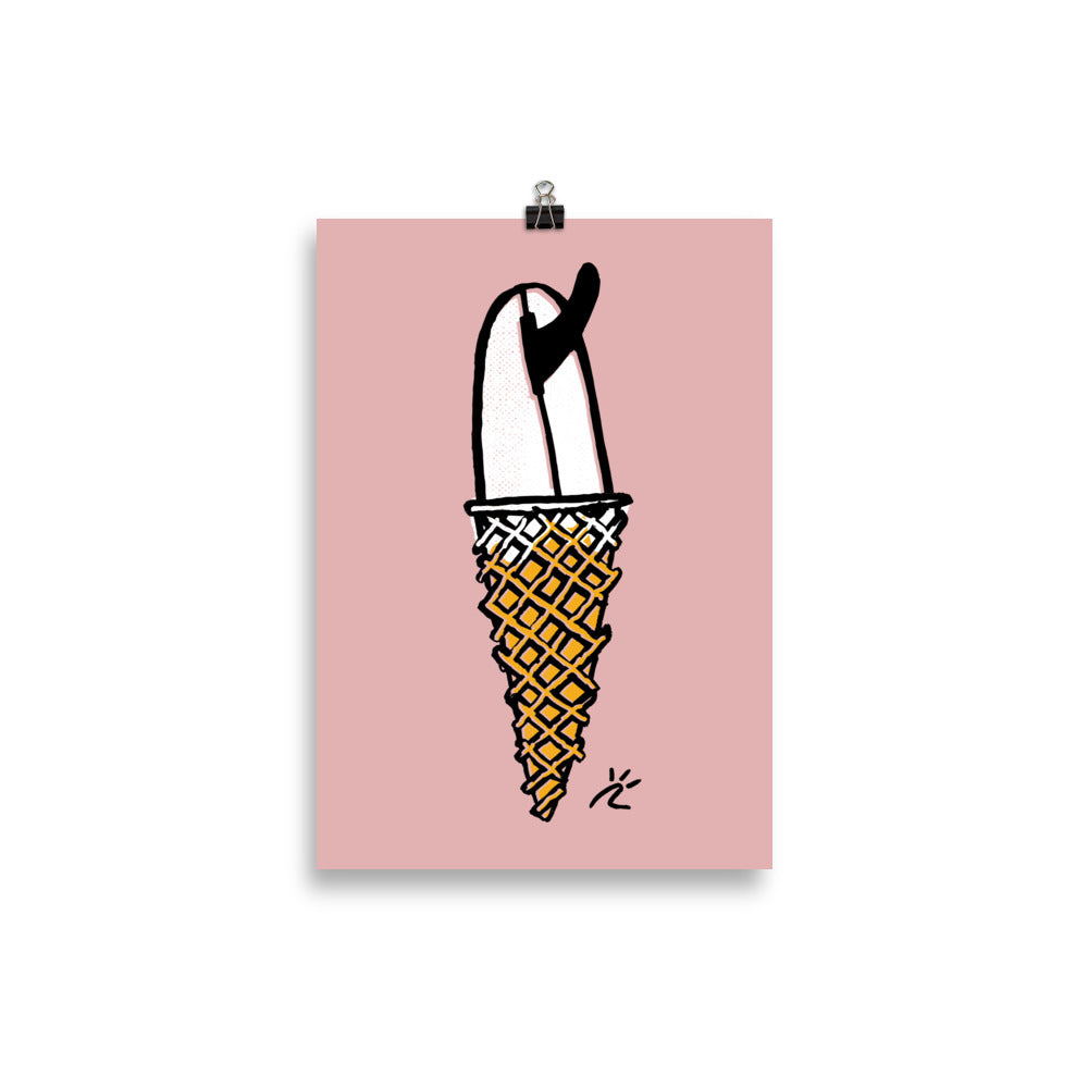 Impresión digital "Summer Classics"