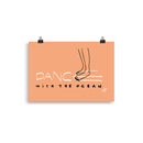 Impresión digital "Dance with the Ocean"