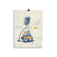 Impresión digital "Proximity"