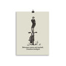 Impresión digital "Freedom Beckons"