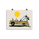 Impresión digital "Meari"