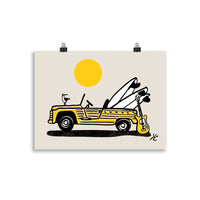 Impresión digital "Meari"