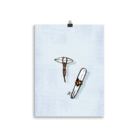 Impresión digital "Set dialogues"