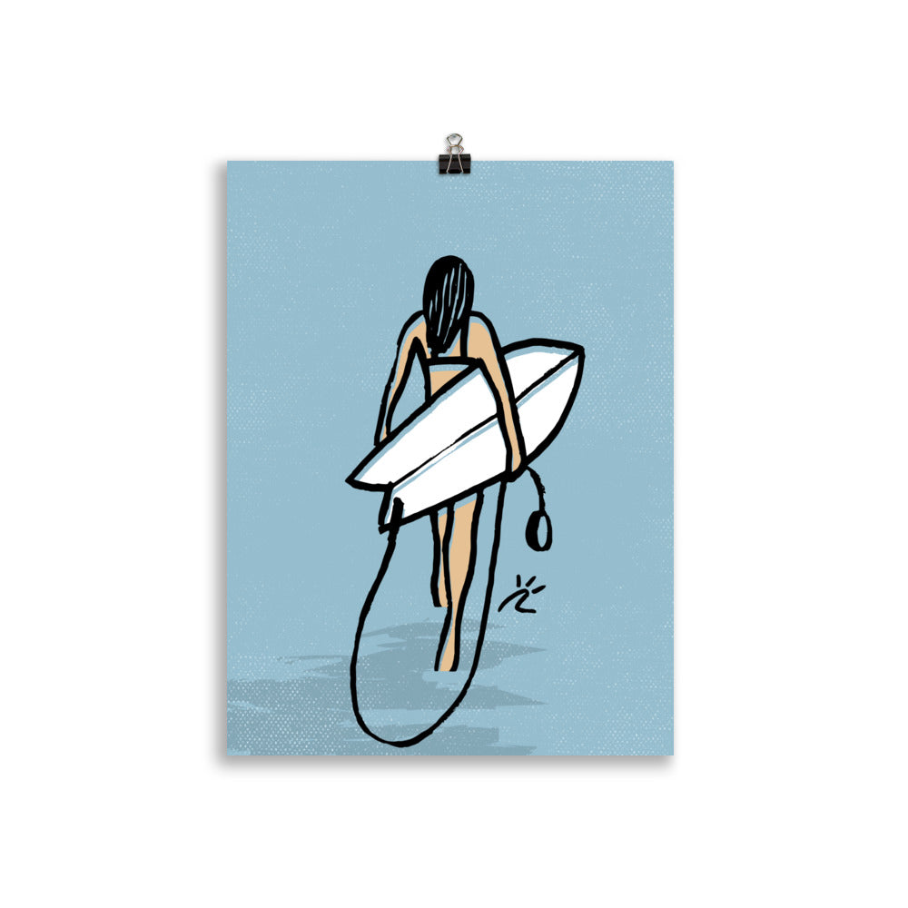 Impresión digital SerenityShore