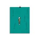 Impresión digital "Shadows"