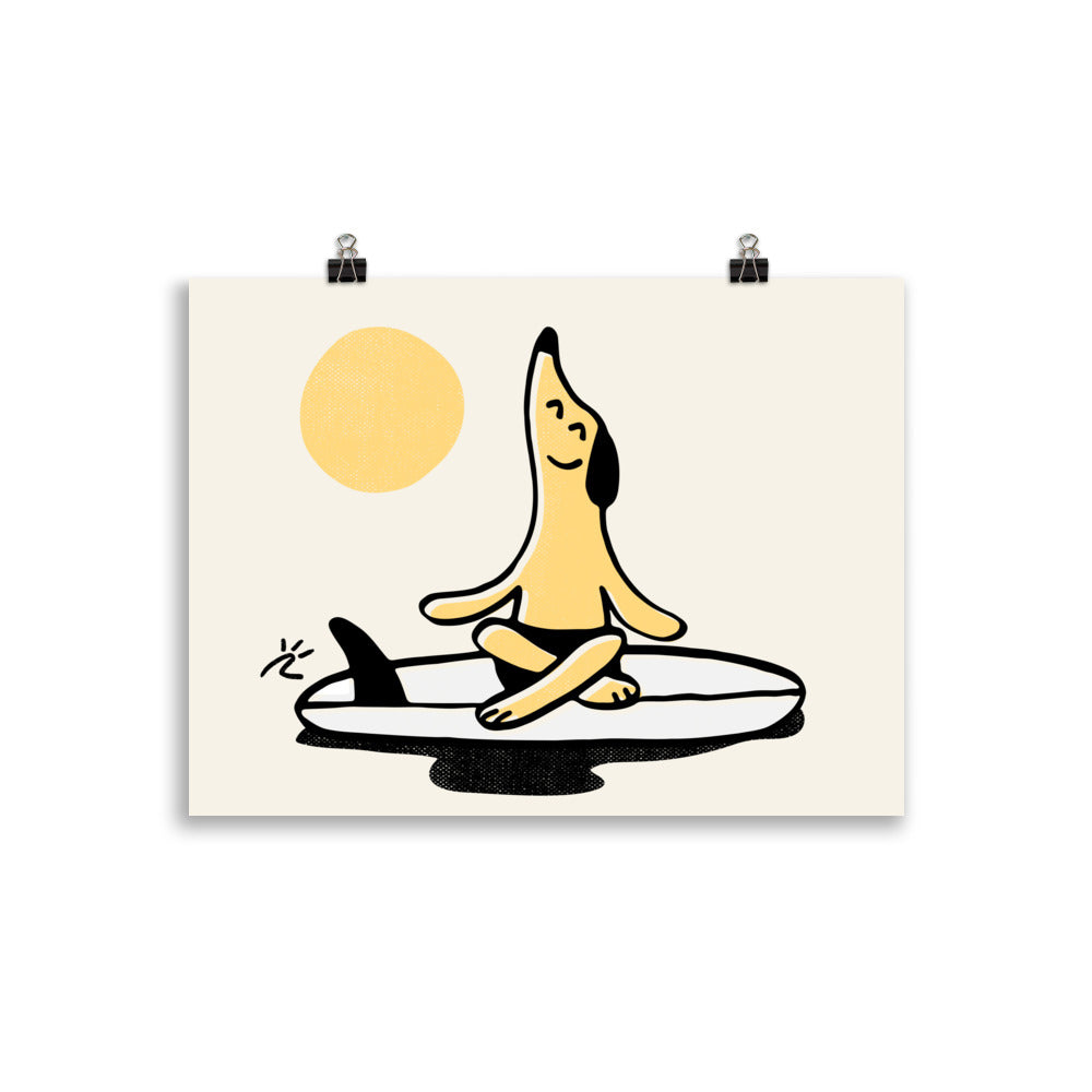 Impresión digital "sur-fur zen"