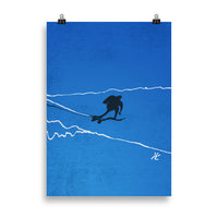 Impresión digital "Tube"