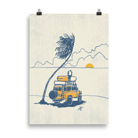 Impresión digital "Proximity"