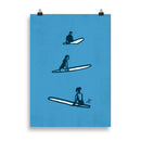 Impresión digital "Meeting"