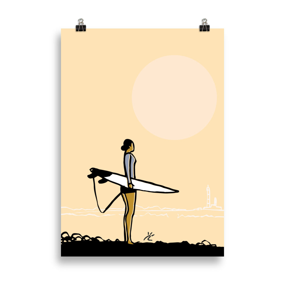 Impresión digital "Harmony"