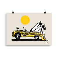 Impresión digital "Meari"