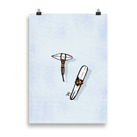 Impresión digital "Set dialogues"