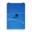 Impresión digital "Tube"