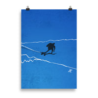 Impresión digital "Tube"