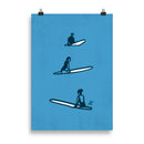 Impresión digital "Meeting"