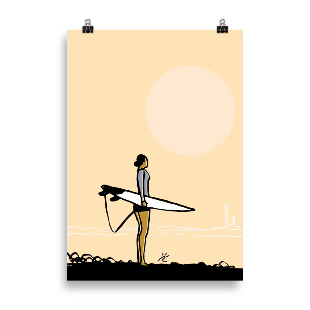 Impresión digital "Harmony"