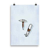 Impresión digital "Set dialogues"