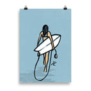 Impresión digital SerenityShore