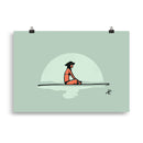 Impresión digital "Hawaiian Dream"