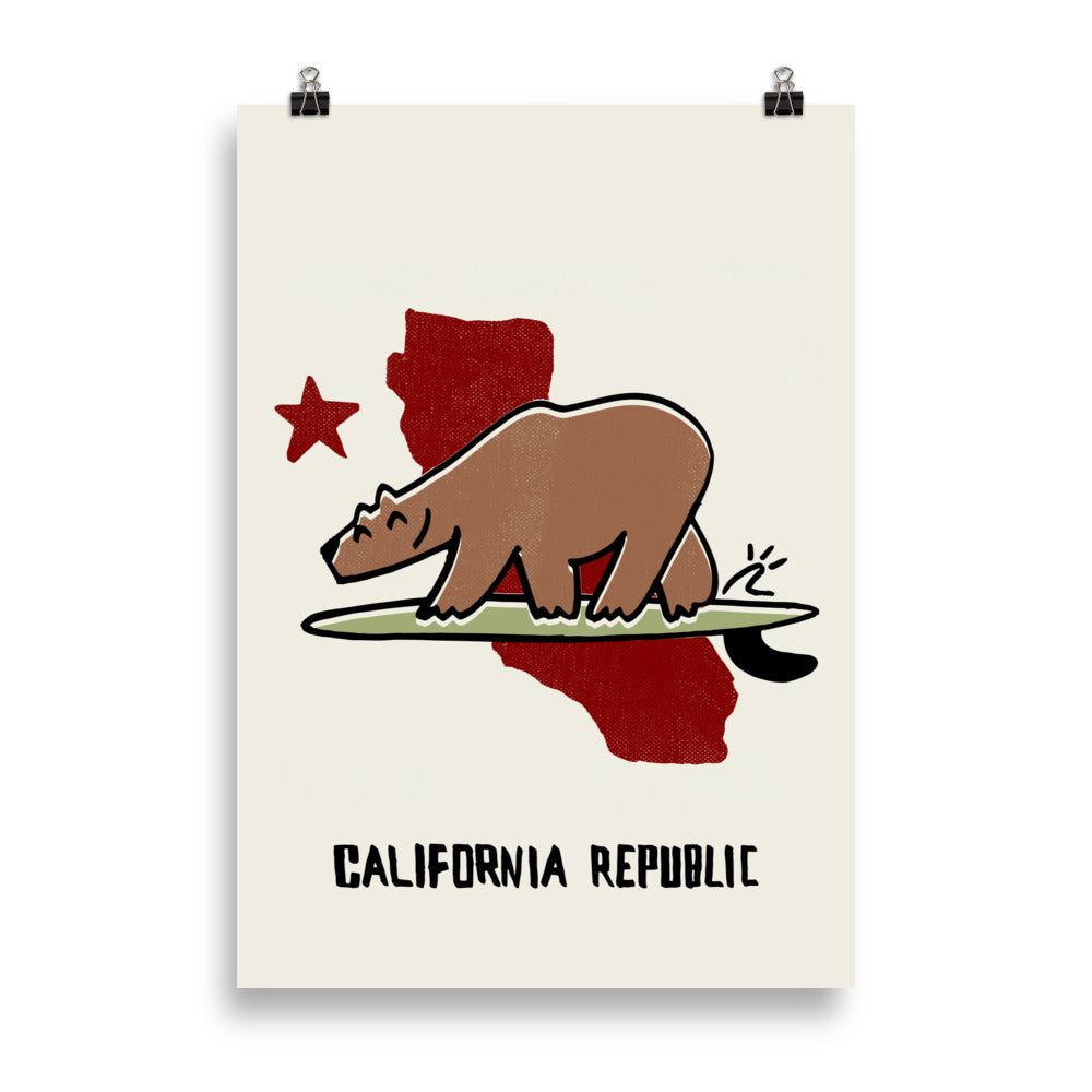 Impresión digital "Cali"