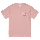 Camiseta de algodón ligera "Streak" Unisex