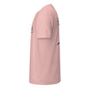 Camiseta de algodón ligera "Streak" Unisex