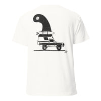 Camiseta de algodón ligera "FIN your Way" Unisex