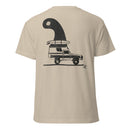 Camiseta de algodón ligera "FIN your Way" Unisex