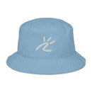 Gorro pescador orgánico "R" Unisex